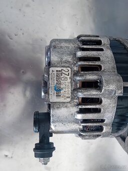 Suzuki SX4, Swift, Splash, Vitara alternátor - 5