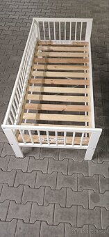 Dětská přístavní postýlka - 5