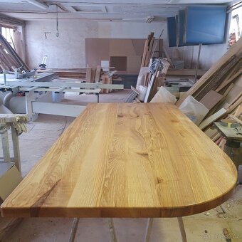 Jasan sušené fošny 50 a prkna 32 - 5