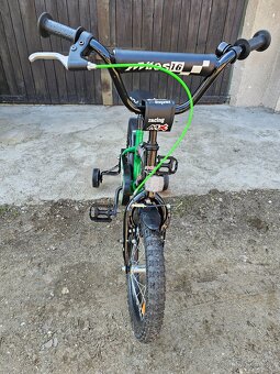 Dětské kolo vel. 16 - 5