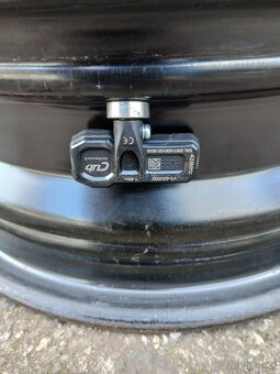 plechové disky 4x100 r14 Kia, Hyundai, Suzuki, Toyota - 5