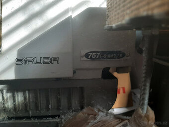 Overlock Siruba 757 5nitka/4nitka - 5