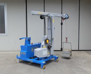 Pojízdný elektrický jeřáb Gruniverpal GB750 Vertical - 5