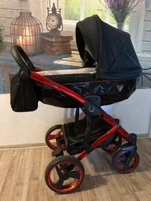 Pěkný kočárek - 5