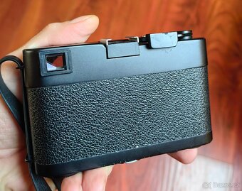 Leica CL + Voigt 40/2.8 ASPH - 5