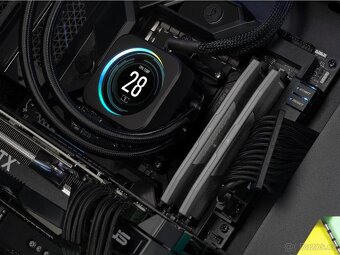 Corsair 32GB KIT DDR5 6000MHz CL30 Vengeance Grey Zár.10 Let - 5