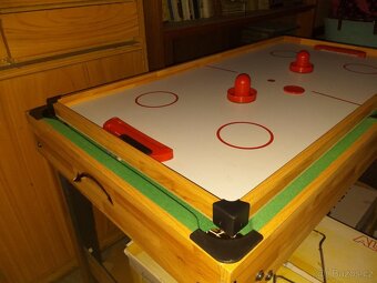 Hrací stůl 4 v 1 - 5