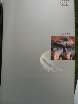 Audi A3 prospekty - 5