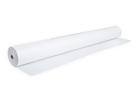 PE plachtovina v rolích natural / bílá Kataro - 5