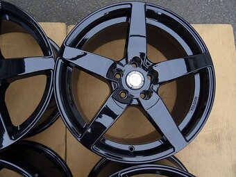Alu disky dvourozměr Mercedes, 18", 5x112, ET 43, šíře 8,5J - 5