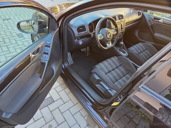 VW Golf GTD 2,0 TDI - 125 kW - DSG - 5