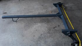 Náprava na přívěsný vozík Kempík - 5