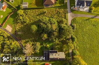 Prodej stavebního pozemku 1533 m² - 5