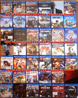 Hry na Playstation PS4 a PS5 - 3.část - 5
