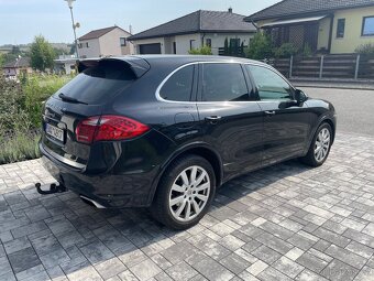 Porsche Cayenne,  3.0 S-HYBRID - 5