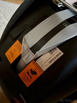 Autosedačka / vajíčko CYBEX Cloud Z i-Size – Simply Flowe - 5