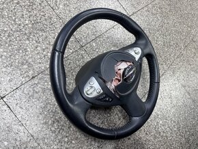 Airbagy, světla, víko kufru + okno, dveře Nissan Juke F15 - 5