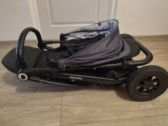 Prodám kočárek 3v1 - 5