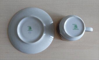 Šálky s podšálkem - 5