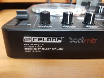 DJ konzole- kontrolér RELOOP Beatmix - 5