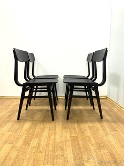 Retro židle 60. léta —- - 5