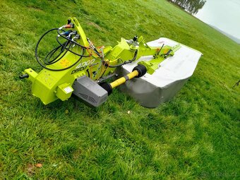 Disková sekačka Claas Disko Contour 4000 - 5