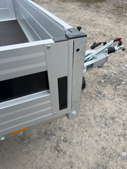 Přívěsný vozík Brenderup - 5