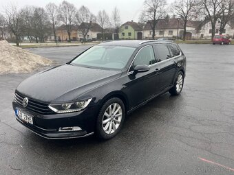 Volkswagen Passat 2.0 TDI 110 kW | 2016 - 5