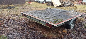Přívěsný vozík - 5