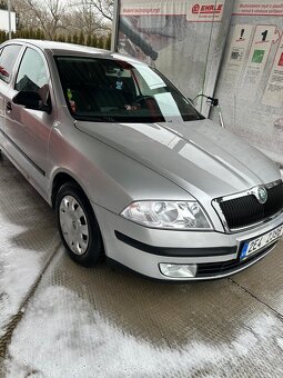 Škoda Octavia 2 - 5
