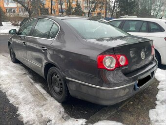 Passat b6 1.9tdi 77kw stk do léta - 5