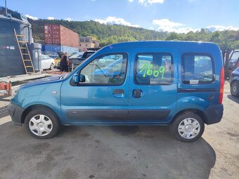 Renault Kangoo č. 1669 - 5