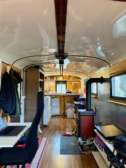 Prodám Maringotku Orličan T5U bez náprav - 5