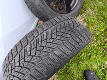 PRODÁM DISKY VČETNĚ ZIMNÍCH PNEU - 5