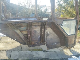 Kabina Zetor 4011 (úzká) - 5