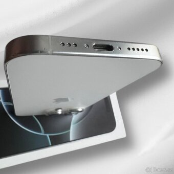 Iphone 16 pro 512 GB White titan - 5