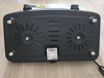 Elektrický vařič Sencor - 5
