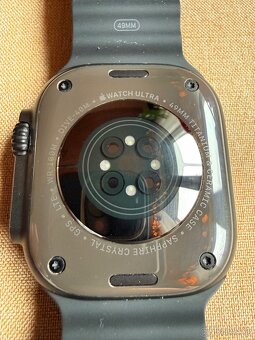 Apple Watch Ultra 2 Black - 5
