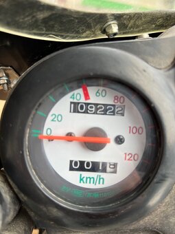 Yuki 125 twinsport - 5