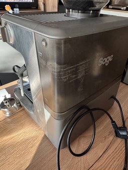 Pákový kávovar Sage - 5