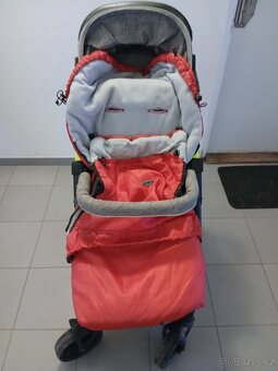 Sportovní kočárek - 5