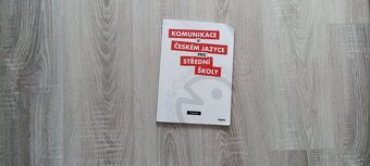 Učebnice pro střední školy - 5