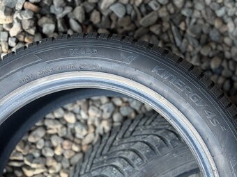 215/50/17 - Hankook celoroční pár pneu - 5