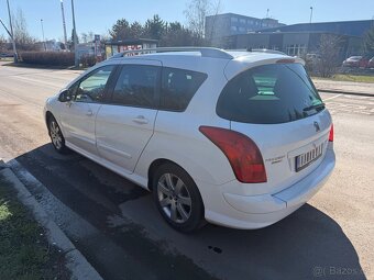 Peugeot 308 SW 1.6 HDi - 5