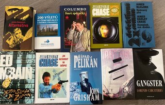 Knihy - různé žánry - 5