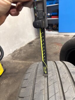 Letní pneu 225/50R17 98V - 5