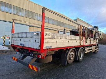 MB ANTOS 2533 L 6X2 - 5