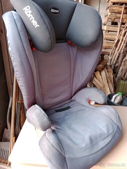 Autosedačka Britax Römer - 5
