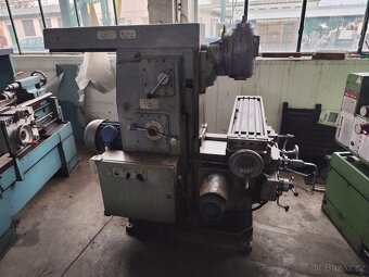 Frézky univerzální - 5