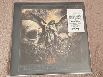 Metalové LP,CD Boxset,, - 5